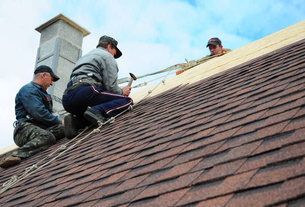 Gutter Installation and Roofing in Brisbane, CA